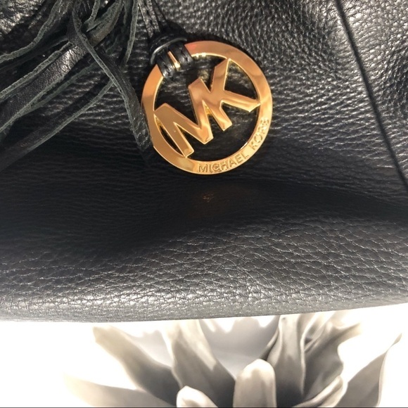 MICHAEL KORS Ring Tote - Picture 7 of 8